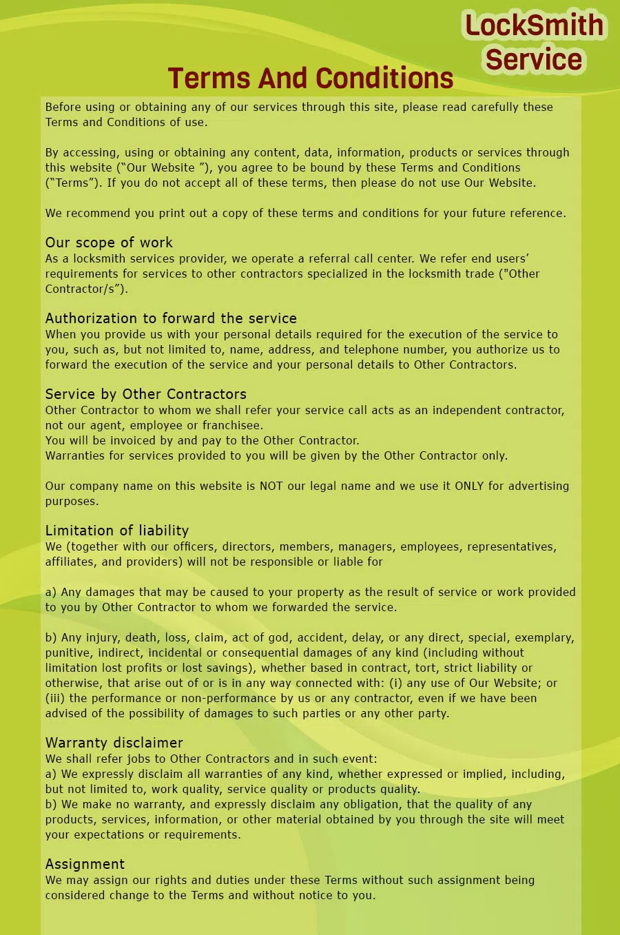 Locksmith Lock Store Johns Island, SC 843-588-5401